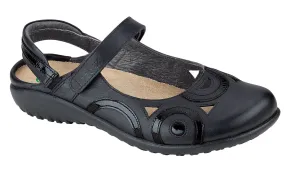 Rongo - Black Patent