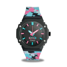 SDMN Two Tone Camo Watch