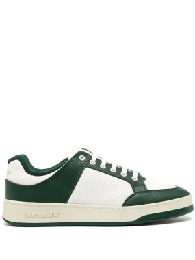 SL/61 LEATHER SNEAKERS