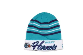 SNOW STRIPE KNIT - HORNETS