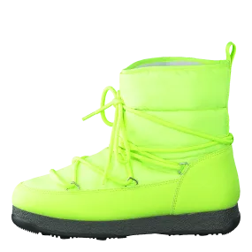 Snowflake Low Neon Yellow