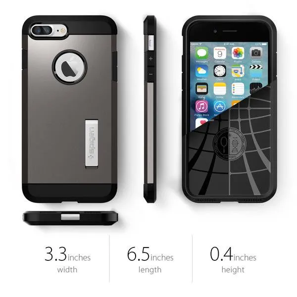 Spigen - Tough Armor for iPhone 8 Plus / 7 Plus