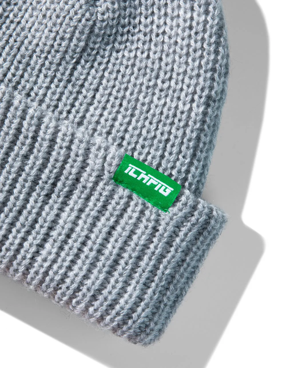 Strike Southy Beanie - Snow Marle