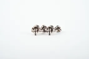 Tiffany Double Knot Cufflinks