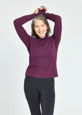 Wazzie Wool Mile One Pullover