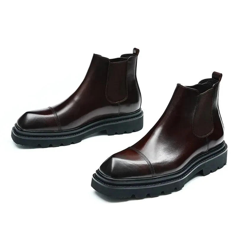 Winter Chelsea Boots D86217