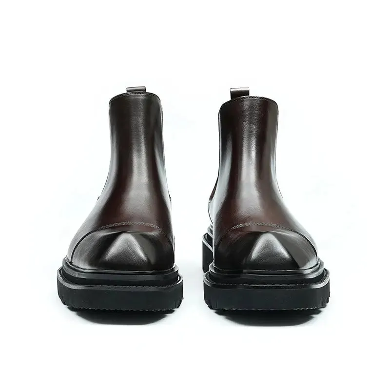 Winter Chelsea Boots D86217