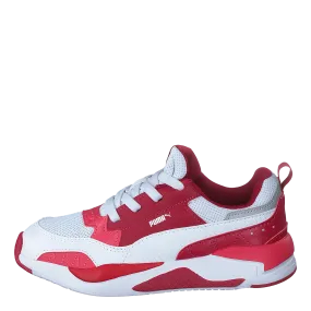 X-ray 2 Square Ac Ps Persian Red-puma White-paradis